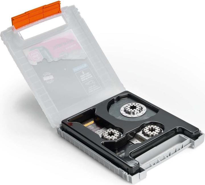 Productafbeelding Fein Zaagblad Best of Starlock Metal, 6-delig