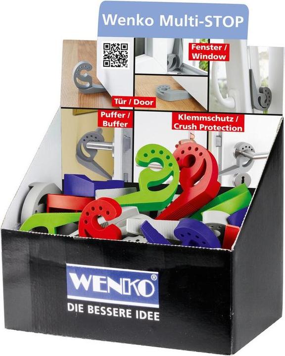 Produktbild Wenko Fenster-Türstopper (1 Stk.)