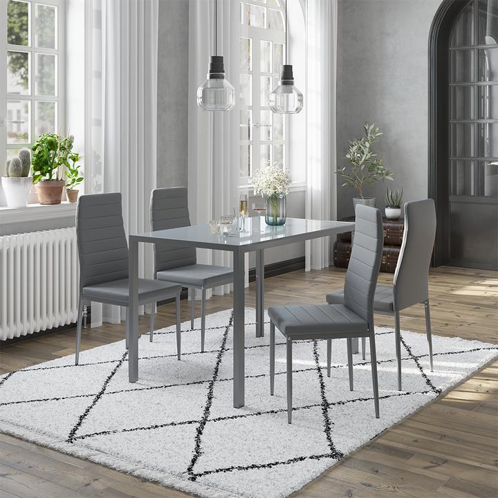 Actual product image Vicco Set Grand (Glass)