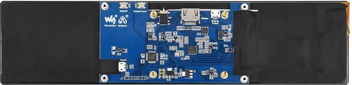 Productafbeelding WaveShare 11,9-Zoll-LCD mit kapazitivem Touchscreen, 320×1480, HDMI, IPS