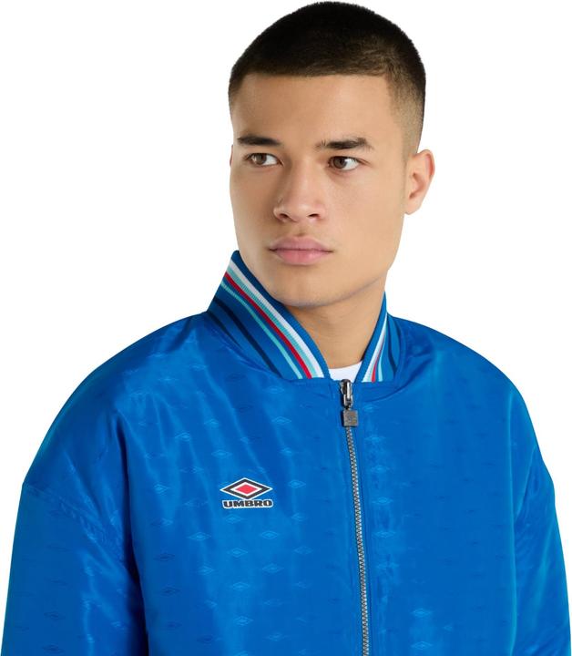 Actual product image Umbro Mens Ramsey Reversible Track Jacket (M)
