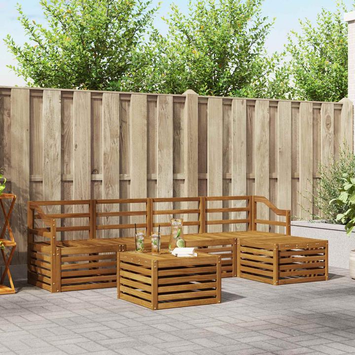 Produktbild vidaXL Outdoor-Sofa