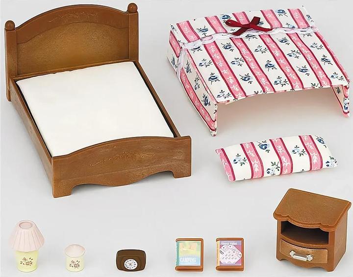 Image du produit Sylvanian Families Lit double