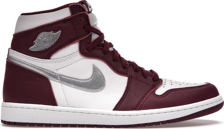 Image du produit Jordan 1 Retro High OG Bordeaux (40)