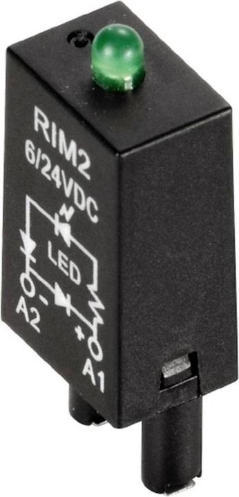 Produktbild Weidmüller Varistor +LED Varistor +LED 7940018457