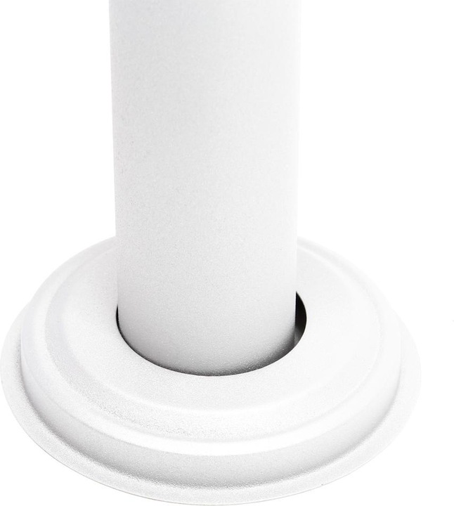 Produktbild Wiltec 12er Briefkastenanlage weiss 2x6 Fächer Standbriefkasten Briefkasten Post