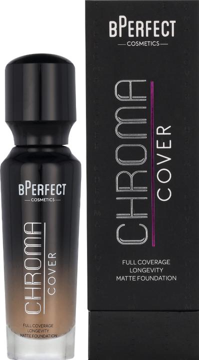 Produktbild BPerfect Cosmetics BPerfect Chroma Cover Matte Foundation