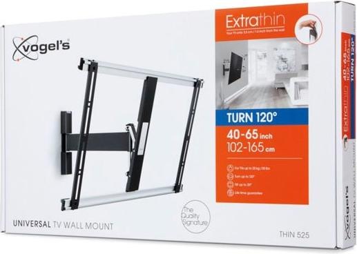 Produktbild Vogels Thin 525 (Wand, 65", 25 kg)
