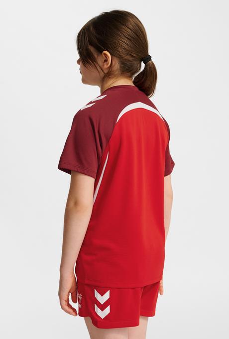 Produktbild hummel Hmllead 2.0 Jersey S/S Kids (128)