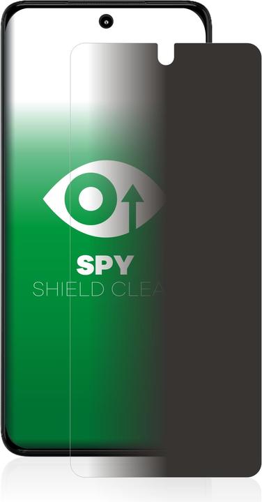 Produktbild upscreen Spy Shield Blickschutzfolie (1 Stück, Motorola Moto G82 5G)