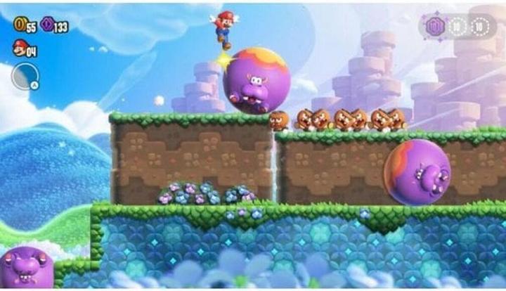 Produktbild Nintendo Switch Game Super Mario Bros Wonder Esp (Switch, EN)