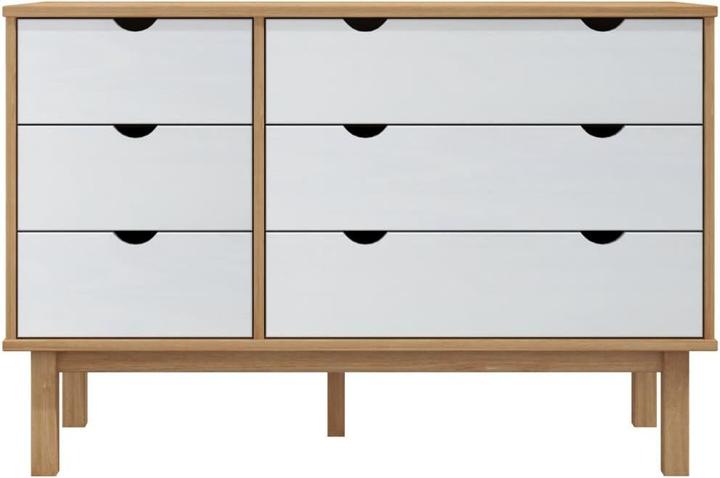 Produktbild vidaXL Alaiya (113.5 x 39.5 x 73 cm)