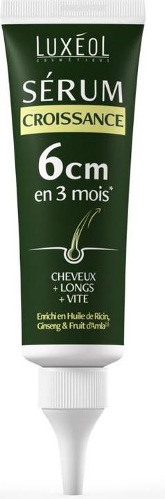 Image du produit Luxéol Sérum pour la croissance des cheveux (50 ml)