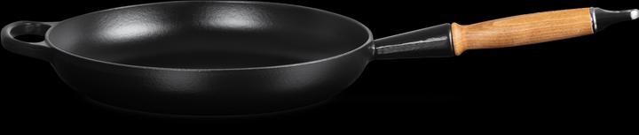 Image du produit Le Creuset Poêle à frire en fonte SIGNATURE Ø 28cm (28 cm, Poêle à frire, Fonte)