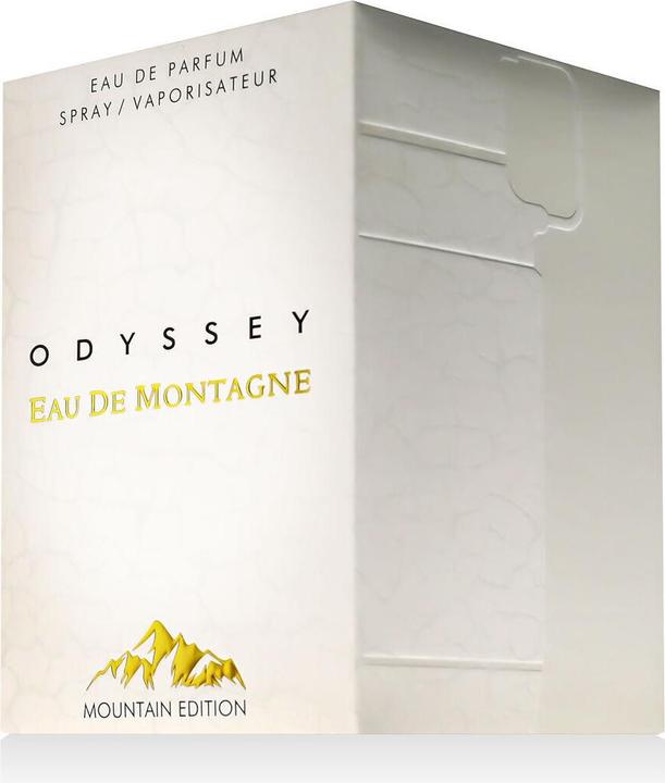 Produktbild Sterling Parfums Odyssey Berg Edition (Eau de Parfum, 100 ml)