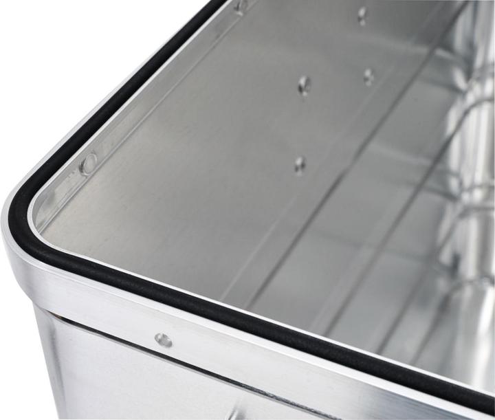 Actual product image Alutec Aluminium box Classic 93