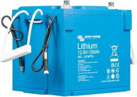 Produktbild Victron Energy Batterie (12.80 V, 150 Ah)