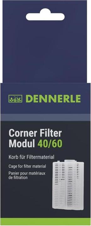 Produktbild Dennerle Nano FilterModul (Innenfilter, Salzwasser, Süsswasser)