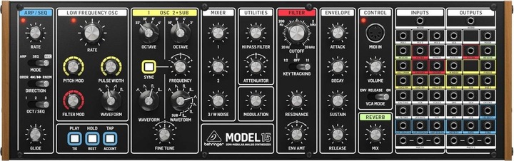 Behringer Model 15