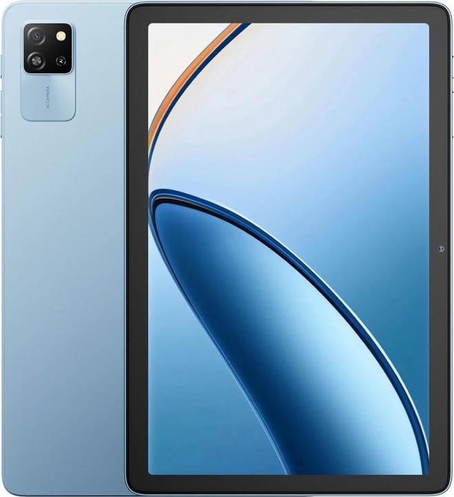 Actual product image Blackview Tablet TAB 60 Wifi 4GB/128GB Wifi Blue without charger (WLAN only, 10.10", 128 GB, Blue)
