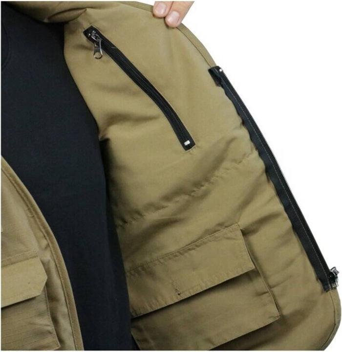 Image du produit Army Shop Gilet d'extérieur Ripstop (L)