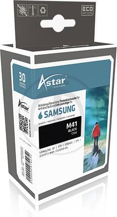 Actual product image Astar AS70029 - Compatible - Black - Samsung - Single pack - SF ( 370 / 370XEG / 3 (FC)