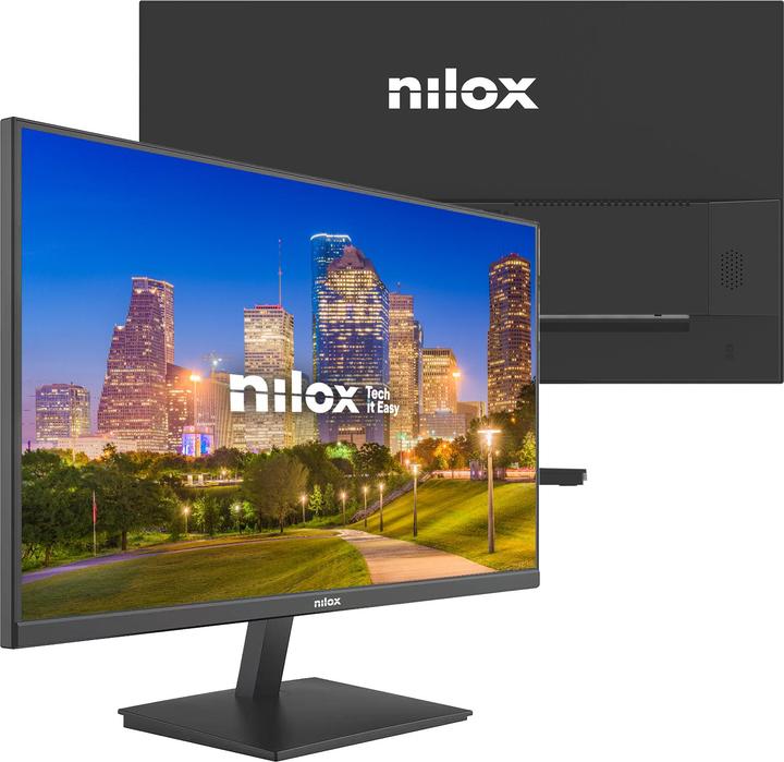 Produktbild Nilox MONITOR 24 IPS 120HZ HDMI DP FHD (1920 x 1080 Pixel, 24")