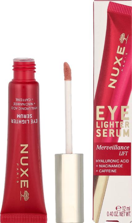 Produktbild Nuxe Merveill Lift Eye Light (Augenpflege Serum, 12 ml, Tag + Nacht)