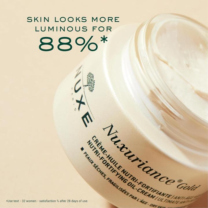 Actual product image Nuxe Nuxuriance Gold (50 ml, Day cream)