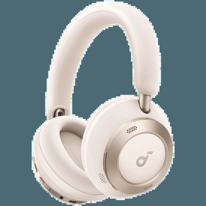 Immagine prodotto Anker Soundcore Space One Pro + Case white (ANC, 60 h, Senza fili)