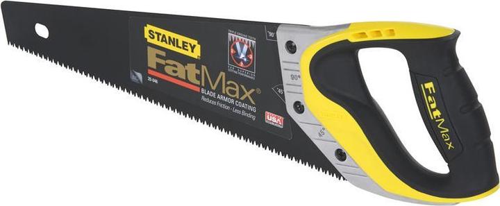 Produktbild Stanley Handsaege FatMax Gen2 Appliflon 550mm