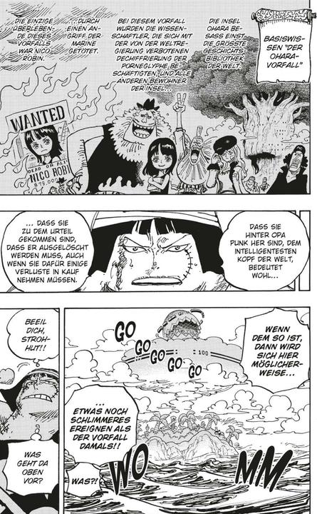 Produktbild One Piece 107 (Deutsch, Eiichiro Oda, 2024)