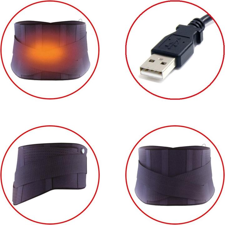 Produktbild Stylies Wärmegürtel