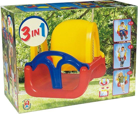 Actual product image Androni 3-in-1