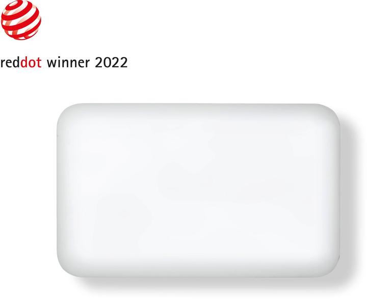 Actual product image Mill Invisible Smart WiFi PanelHeater (700 W)
