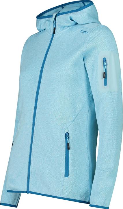 Immagine prodotto CMP Campagnolo Felpa con zip e cappuccio (L)