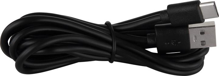 Actual product image Globo Solarleuchte Aluminium Schwarz Matt, 1xled (IP54)