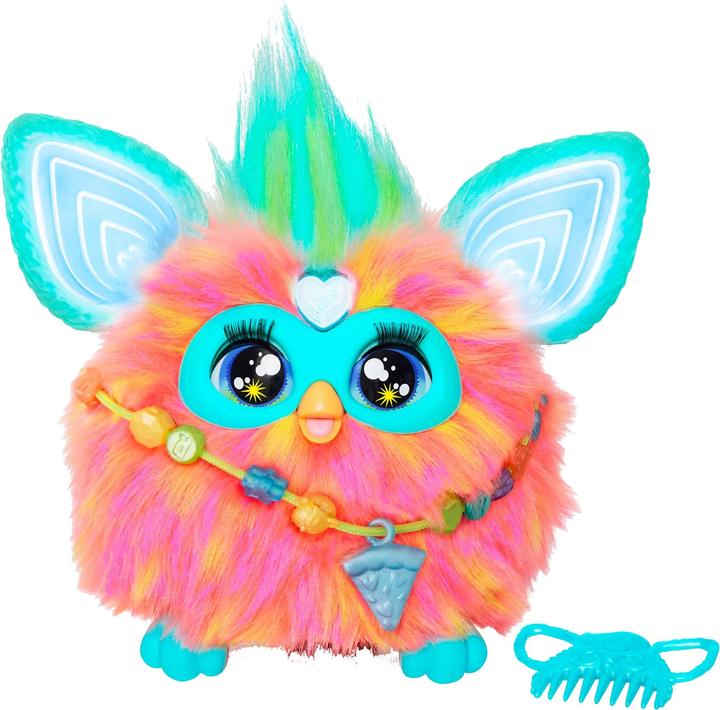 Furby Oranje