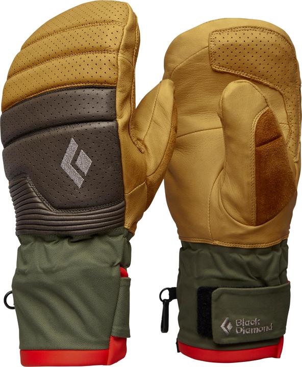 Black Diamond Progression Mitts