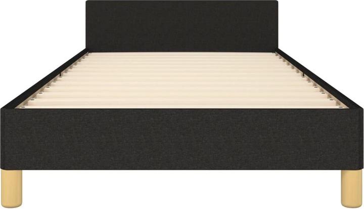 Image du produit vidaXL Bettgestell mit Kopfteil (80 x 200 cm)