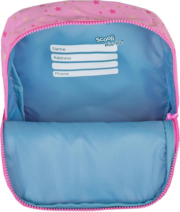Produktbild Scooli Mini-Me Kindergartenrucksack 30 cm