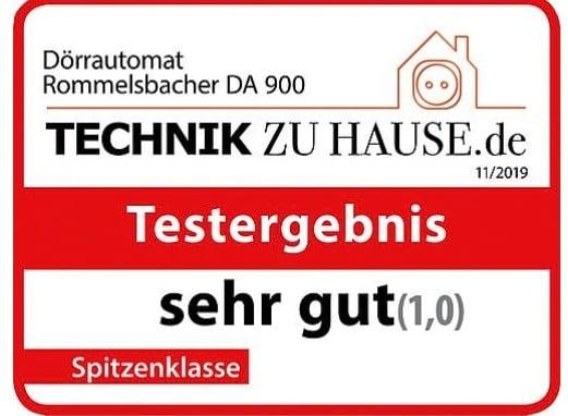 Produktbild Rommelsbacher DA 900