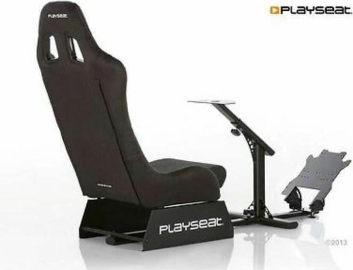 Actual product image Playseat Evolution Alcantara