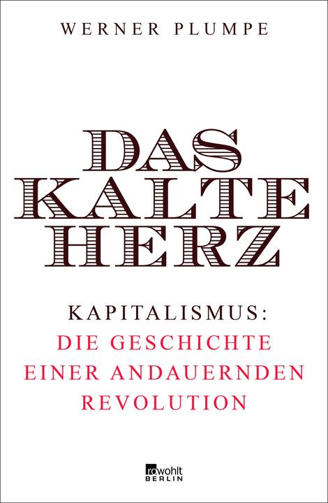 Nutritional values and ingredients Das kalte Herz (German, Werner Plumpe, 2019)
