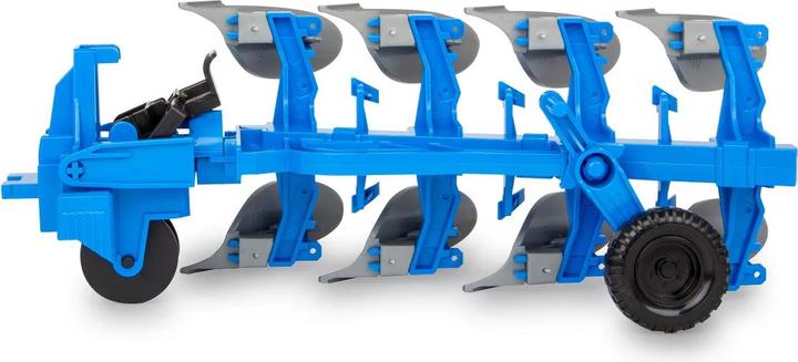 Actual product image Blau Volldrehpflug 1:24S