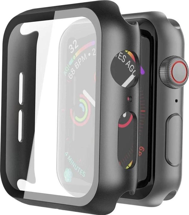 Screenguard ClearShield Apple Watch 42mm Panzerglas Screen Protector Case