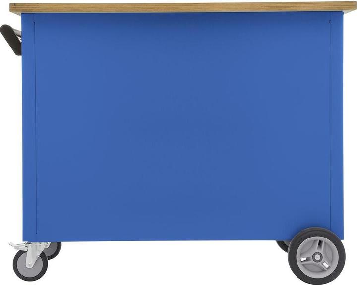 Actual product image Gedore Rolling workbench with 5 drawers (120 cm, 63.50 cm)