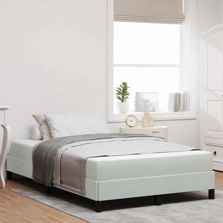Image du produit VidaXL Lit boxspring (120 x 200 cm)