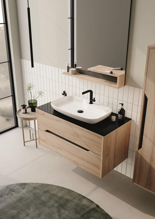 Produktbild Homitis Galia 100 v2 Bathroom Cabinet With Sink