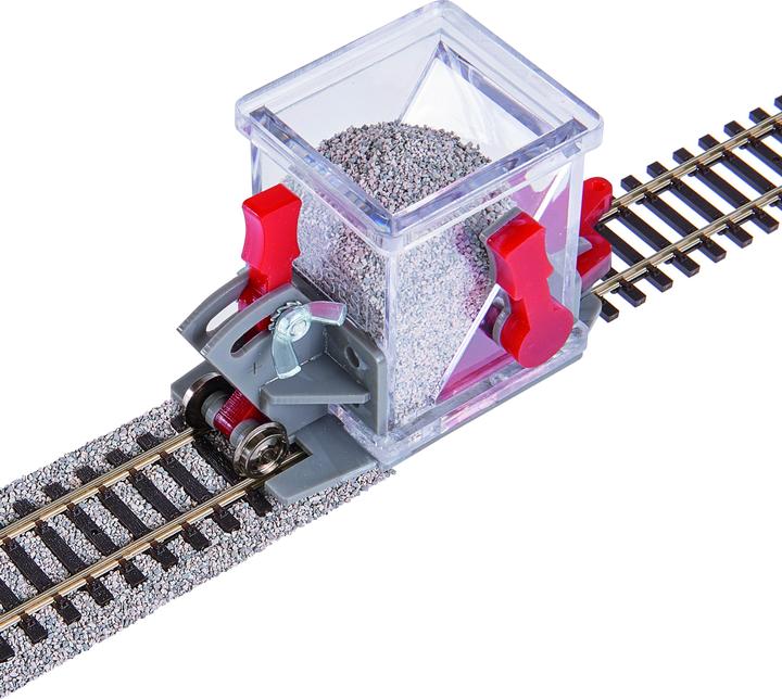 Proses Distributeur de ballast H0 PBS-H0-02 (Piste H0)